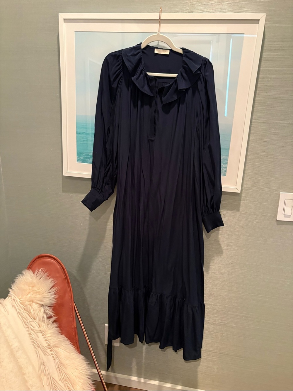 Ulla Johnson Fianna Silk NWOT